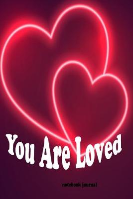 Book cover for You are Loved