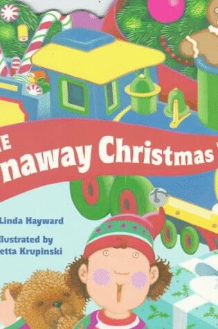 Cover of The Runaway Xmas Toy, the