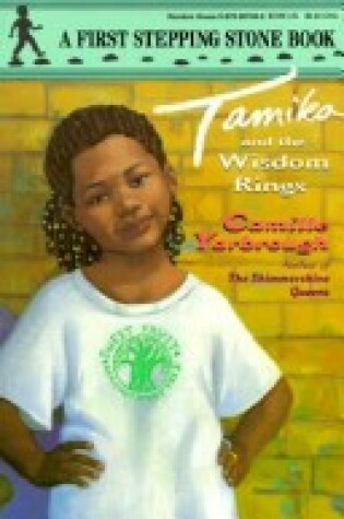 Cover of Tamika and the Wisdom Rings
