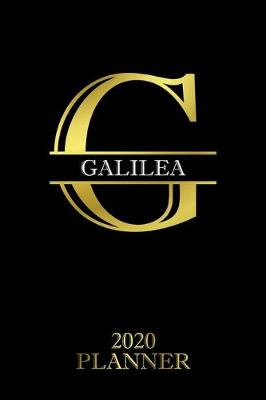 Book cover for Galilea
