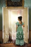Book cover for The Thief of Lanwyn Manor
