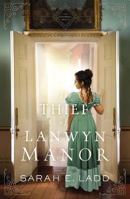 Cover of The Thief of Lanwyn Manor