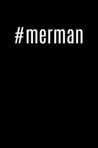 Cover of #merman