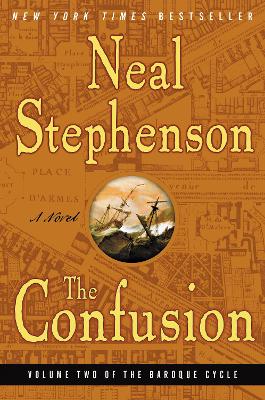 Book cover for The Confusion