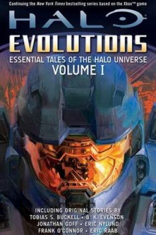 Cover of Halo: Evolutions Volume I