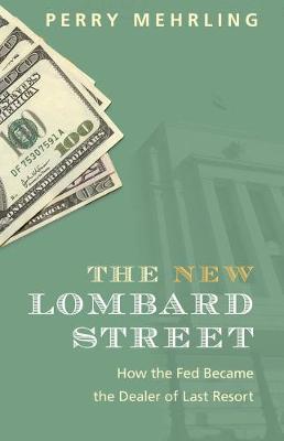 Book cover for The New Lombard Street