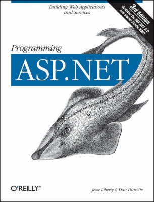 Book cover for Programming ASP.NET