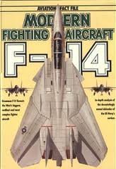 Book cover for F-14 Tomcat