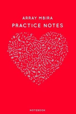 Cover of Array Mbira Practice Notes