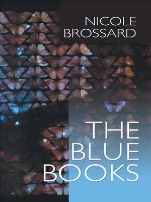 Book cover for The Blue Books