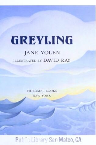 Cover of Greyling