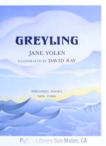 Book cover for Greyling