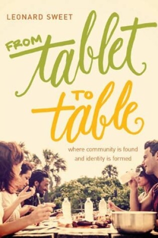 Cover of From Tablet to Table