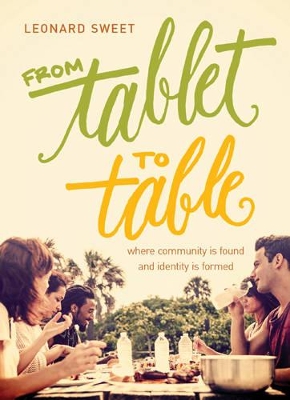 Book cover for From Tablet to Table