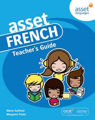 Book cover for Asset French