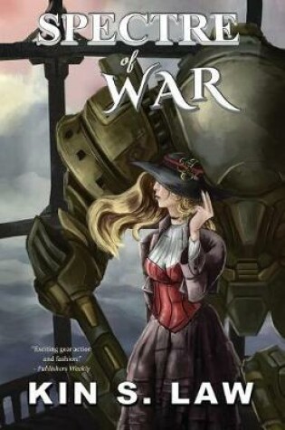 Cover of Spectre of War