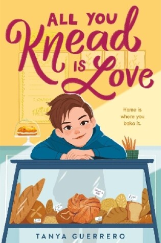 Cover of All You Knead Is Love