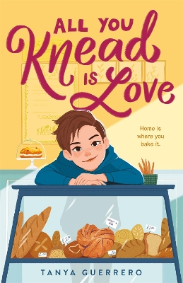 Book cover for All You Knead Is Love