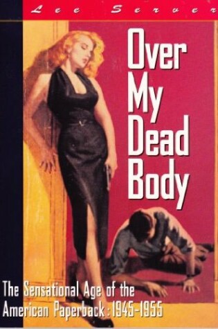 Cover of Over My Dead Body