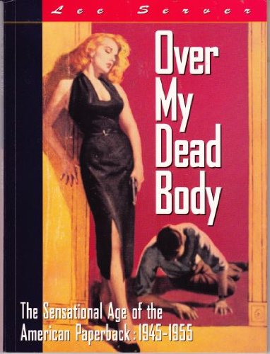 Book cover for Over My Dead Body