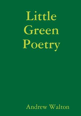 Book cover for Little Green Poetry