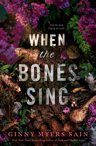 Book cover for When the Bones Sing