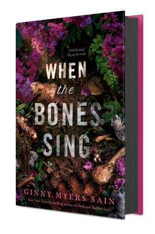 Cover of When the Bones Sing