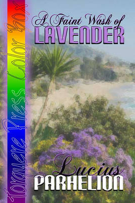 Book cover for Lavender