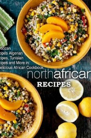 Cover of North African Recipes