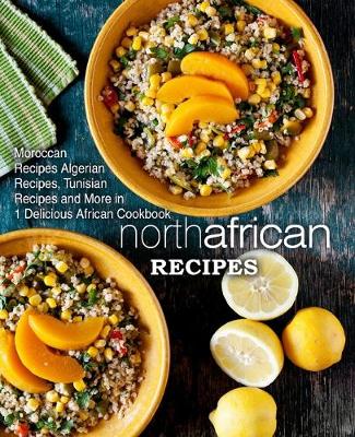Book cover for North African Recipes