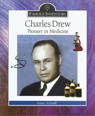 Book cover for Charles Drew