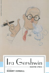 Book cover for Ira Gershwin