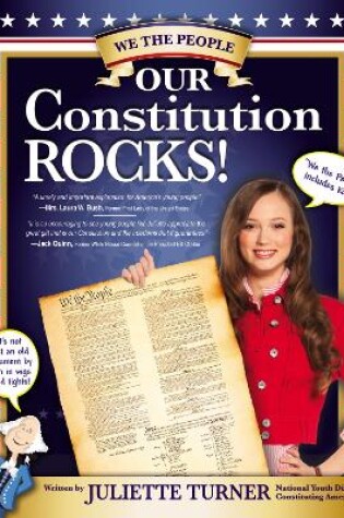 Cover of Our Constitution Rocks