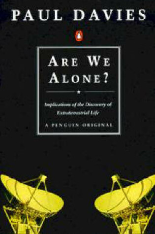 Cover of Are We Alone?