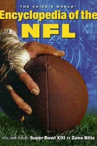 Cover of Volume 4: Super Bowl XIII to Zone Blitz