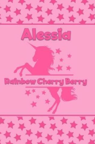 Cover of Alessia Rainbow Cherry Berry