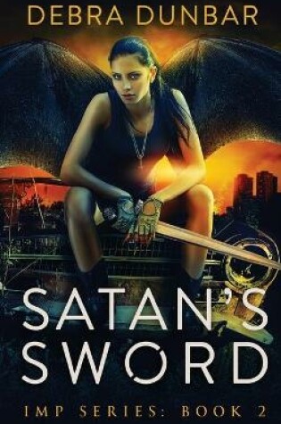 Cover of Satan's Sword