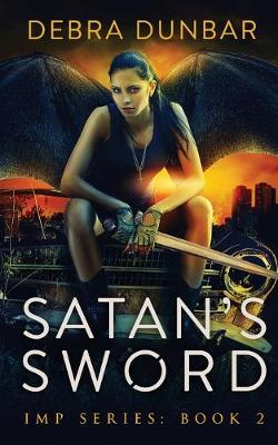 Book cover for Satan's Sword