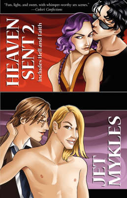Book cover for Heaven Sent 2