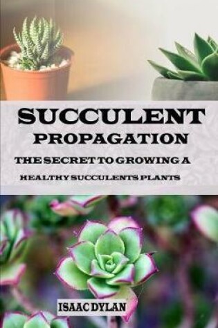 Cover of Succulents Propagation