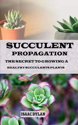 Book cover for Succulents Propagation