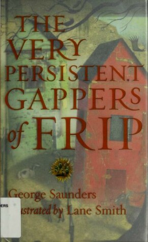 Book cover for The Very Persistant Gappers of Frip