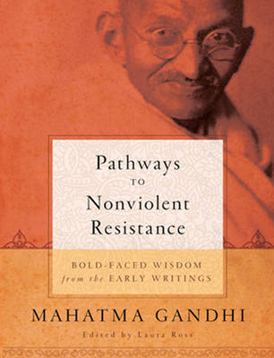 Book cover for Pathways to Nonviolent Resistance