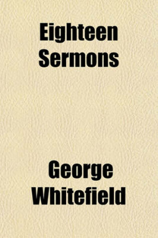 Cover of Eighteen Sermons