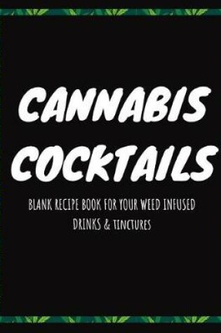 Cover of Cannabis Cocktails