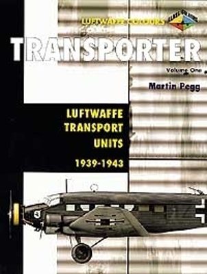 Cover of Transporter Volume One