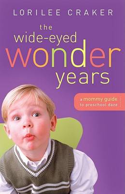 Book cover for The Wide-Eyed Wonder Years