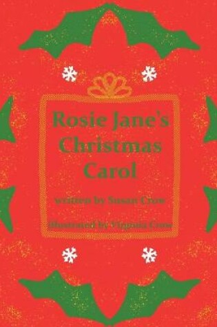 Cover of Rosie Jane's Christmas Carol