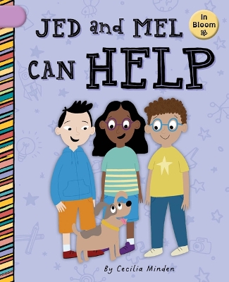 Cover of Jed and Mel Can Help