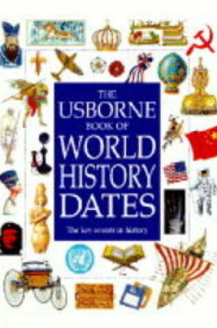 Cover of World History Dates